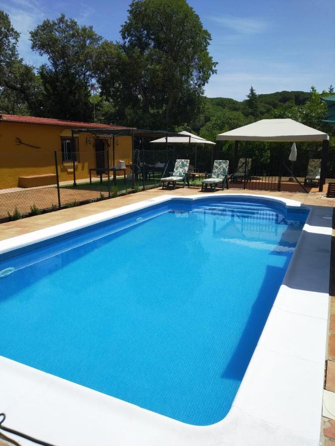 Villa El Refugio De Popea Santa María de Trassierra Exterior foto