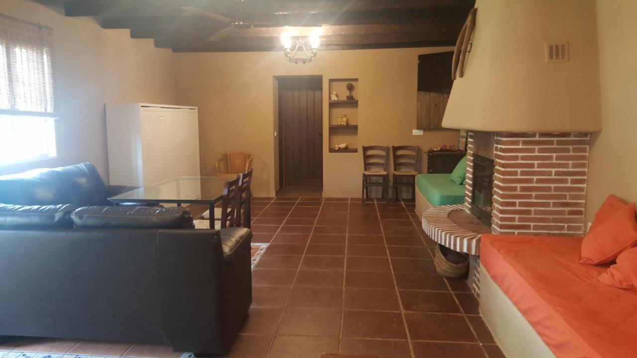 Villa El Refugio De Popea Santa María de Trassierra Exterior foto