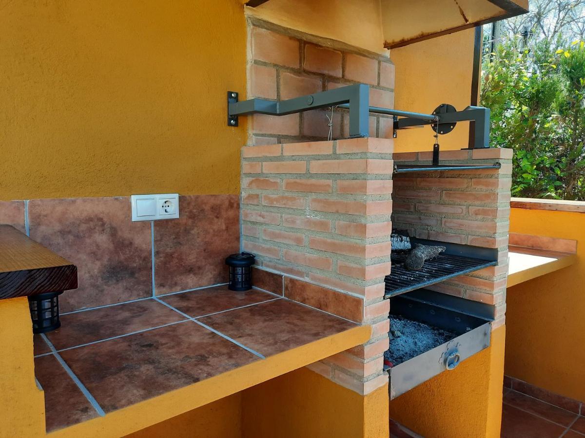 Villa El Refugio De Popea Santa María de Trassierra Exterior foto