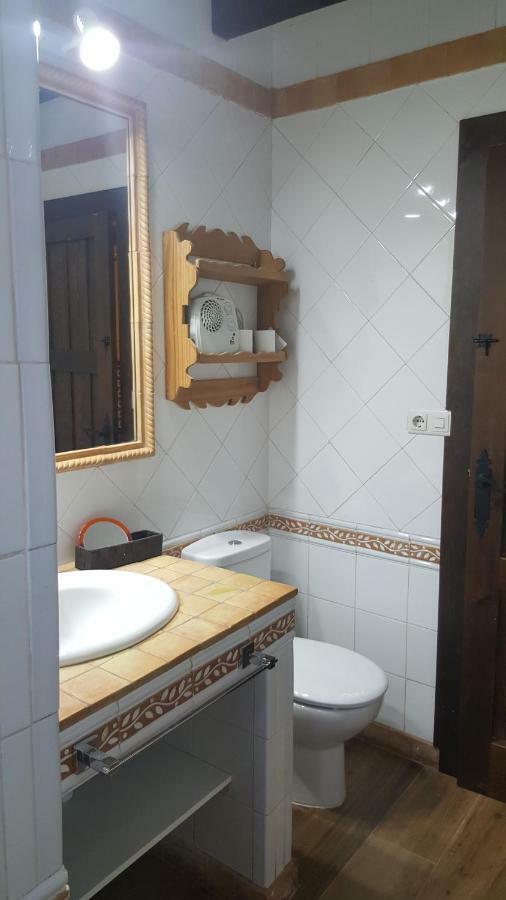 Villa El Refugio De Popea Santa María de Trassierra Exterior foto